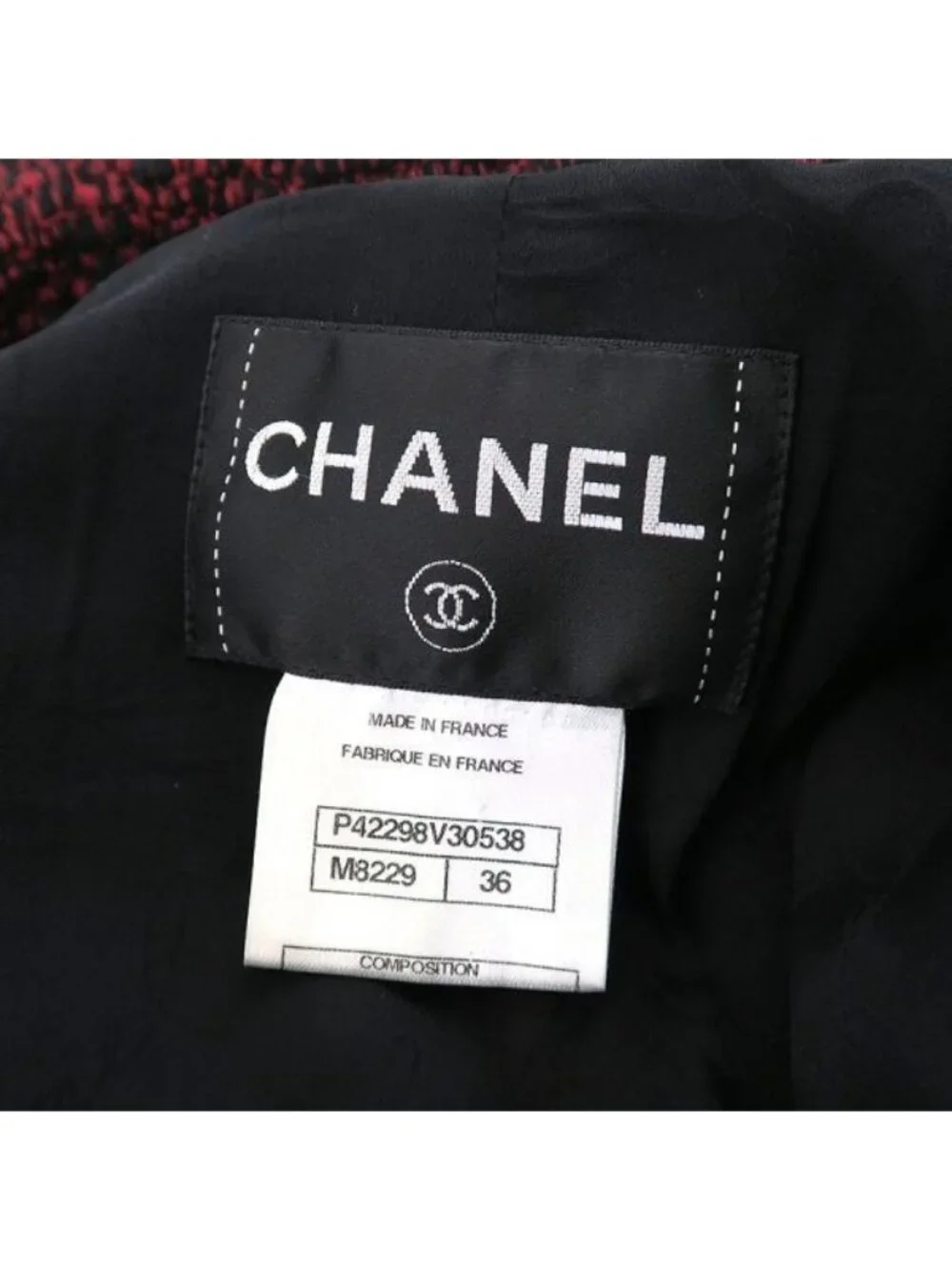 CHANEL brand rank